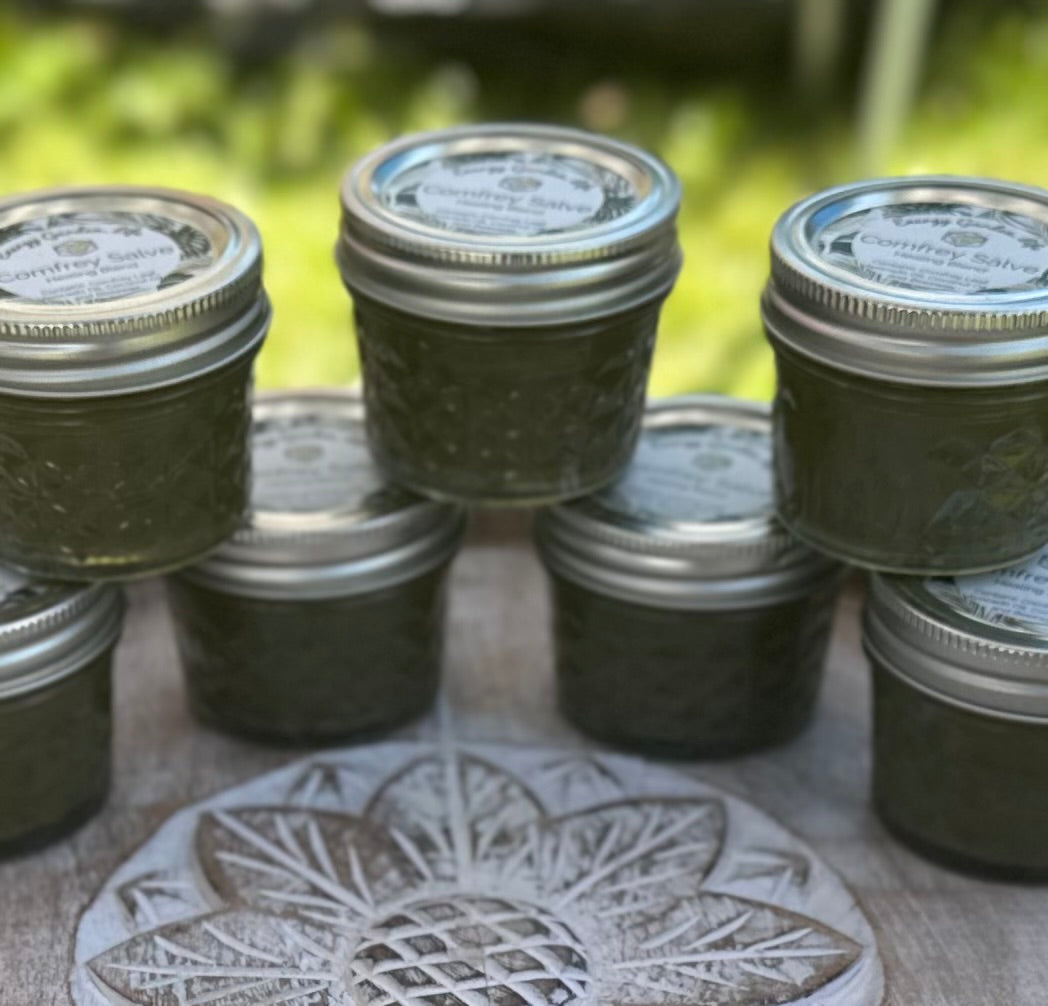 Comfrey Salve