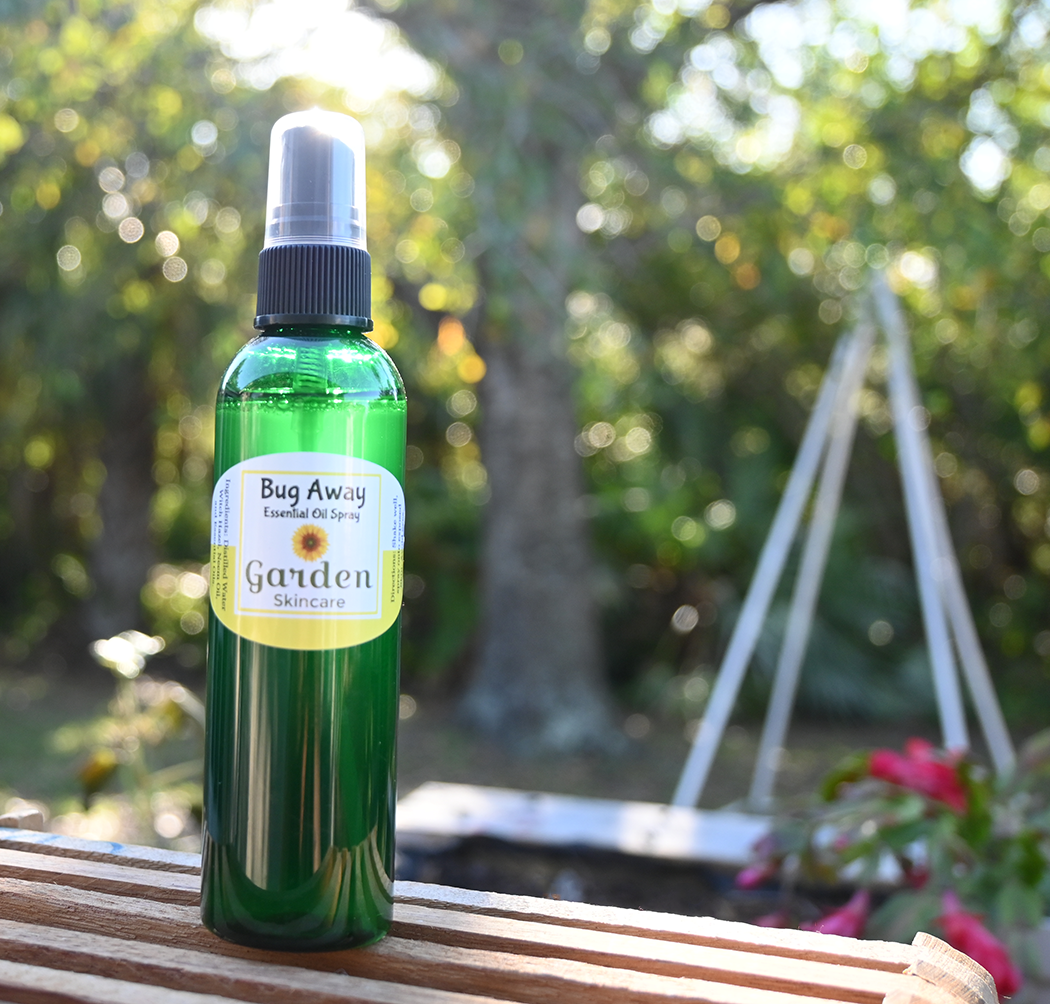 Natural Bug Spray